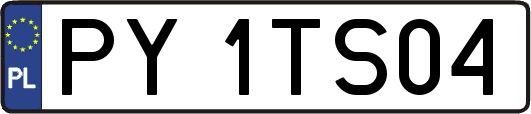 PY1TS04