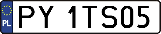 PY1TS05
