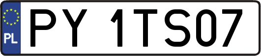 PY1TS07