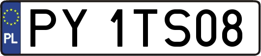 PY1TS08