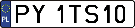 PY1TS10