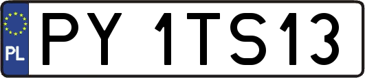 PY1TS13