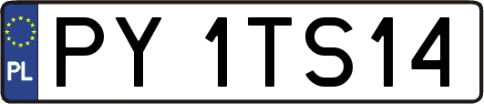 PY1TS14