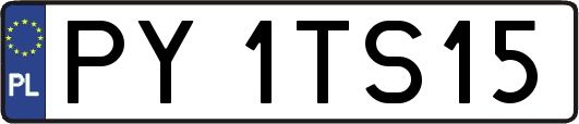 PY1TS15