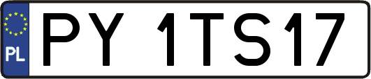 PY1TS17