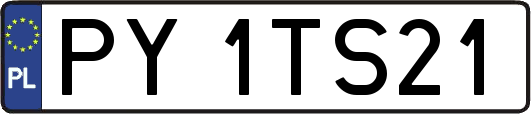 PY1TS21