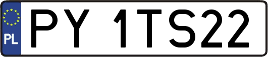 PY1TS22