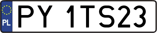 PY1TS23