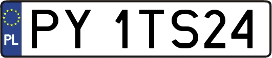 PY1TS24