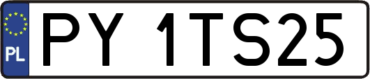 PY1TS25