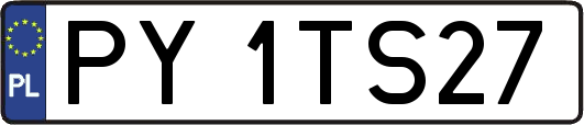 PY1TS27