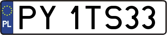 PY1TS33