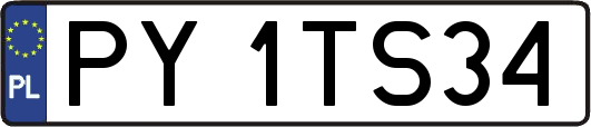 PY1TS34