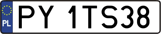 PY1TS38