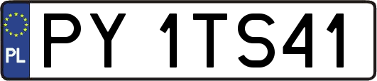 PY1TS41
