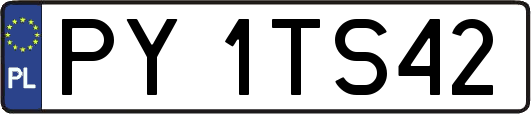PY1TS42