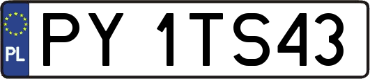 PY1TS43