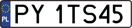 PY1TS45