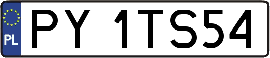 PY1TS54