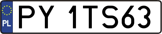 PY1TS63