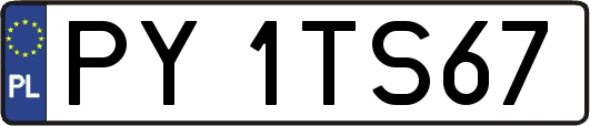 PY1TS67