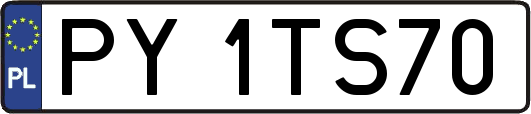PY1TS70