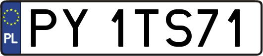 PY1TS71