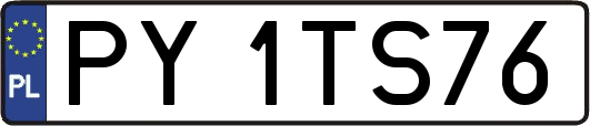 PY1TS76