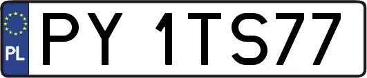 PY1TS77