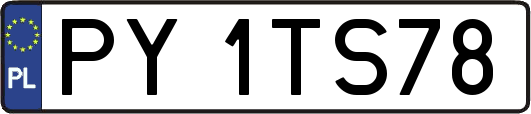 PY1TS78