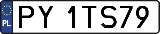 PY1TS79