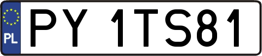 PY1TS81