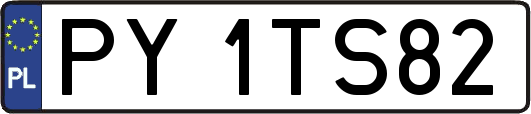 PY1TS82
