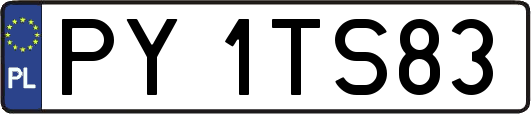 PY1TS83