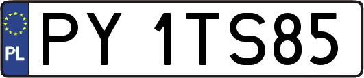 PY1TS85