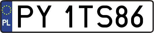 PY1TS86