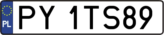 PY1TS89