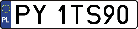 PY1TS90