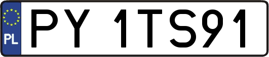PY1TS91