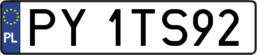 PY1TS92