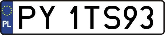 PY1TS93