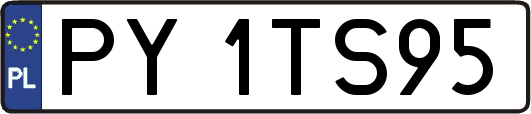 PY1TS95