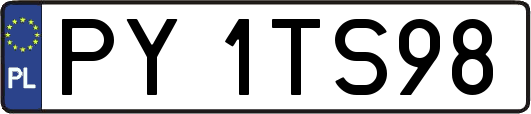 PY1TS98