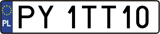 PY1TT10