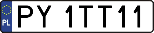 PY1TT11