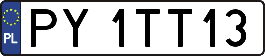 PY1TT13