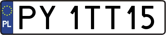 PY1TT15