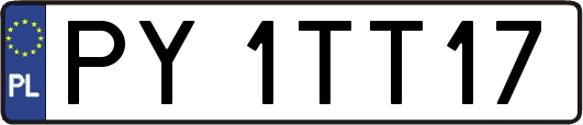 PY1TT17