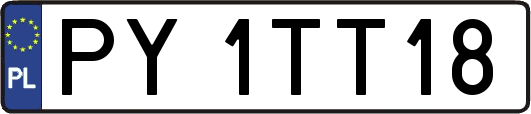 PY1TT18