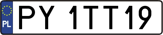 PY1TT19